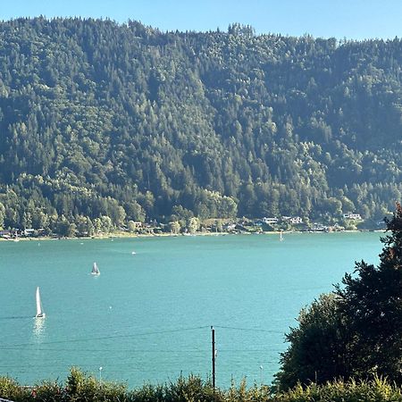 Apartment Deluxe Ossiacher See - Gerlitzen Sattendorf Zewnętrze zdjęcie