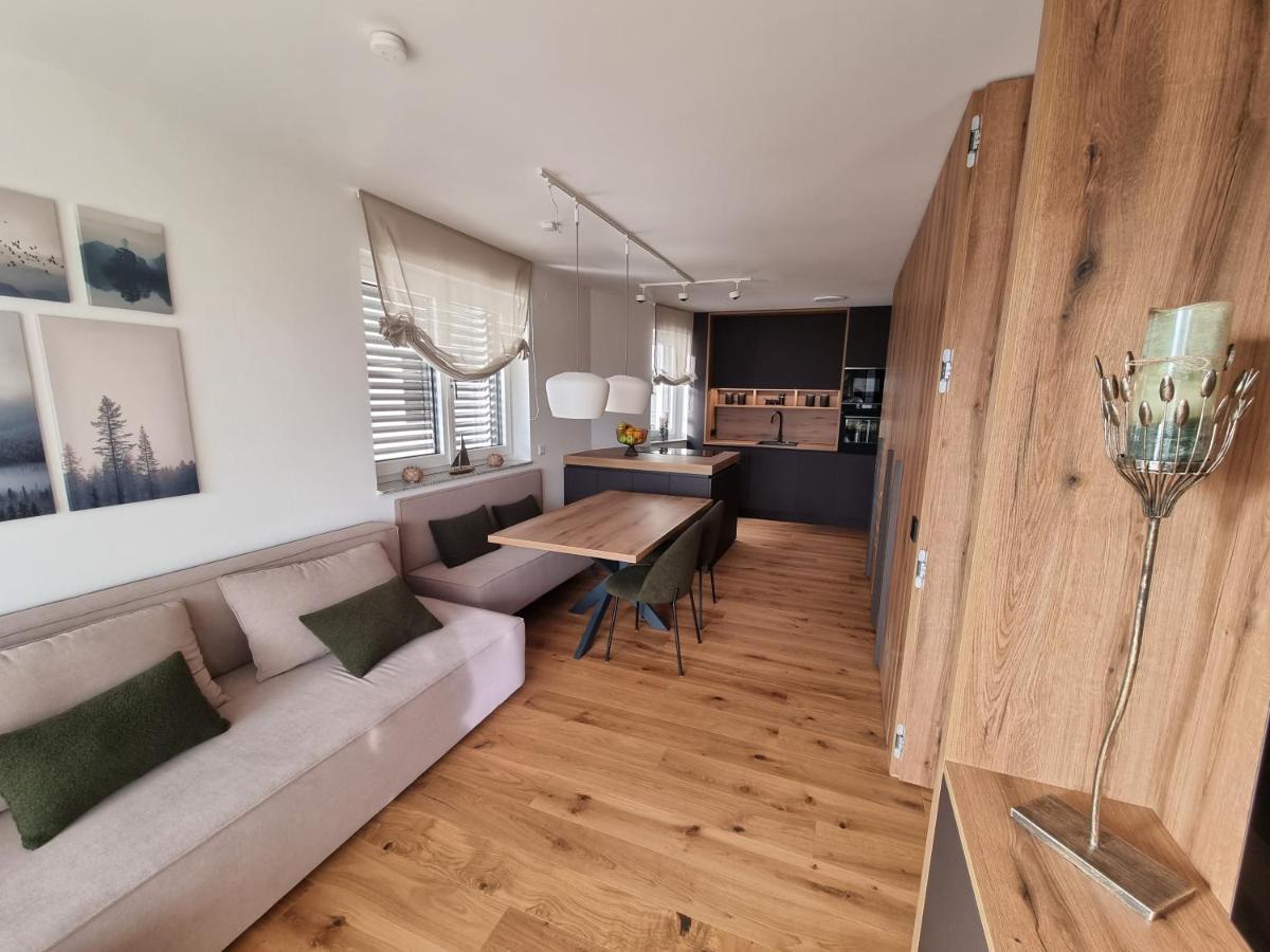 Apartment Deluxe Ossiacher See - Gerlitzen Sattendorf Zewnętrze zdjęcie