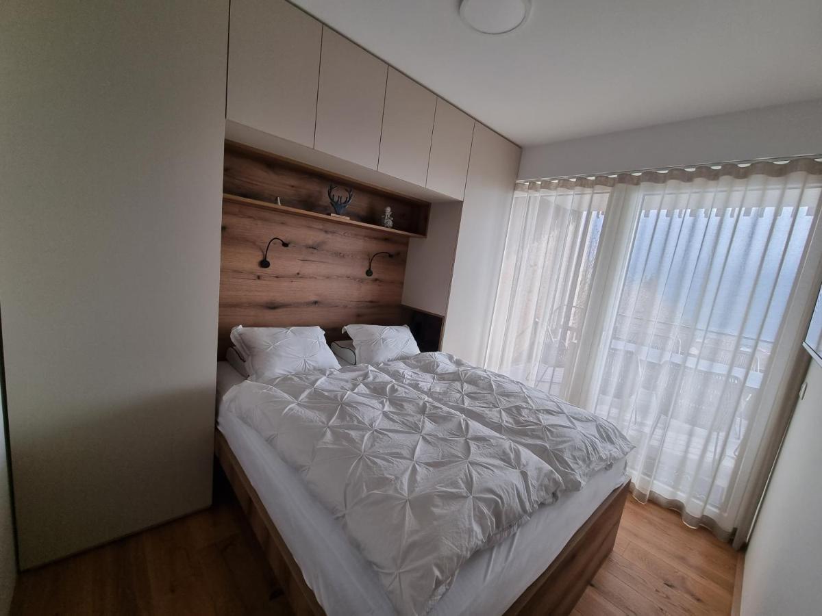 Apartment Deluxe Ossiacher See - Gerlitzen Sattendorf Zewnętrze zdjęcie