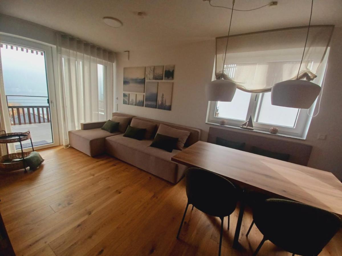 Apartment Deluxe Ossiacher See - Gerlitzen Sattendorf Zewnętrze zdjęcie