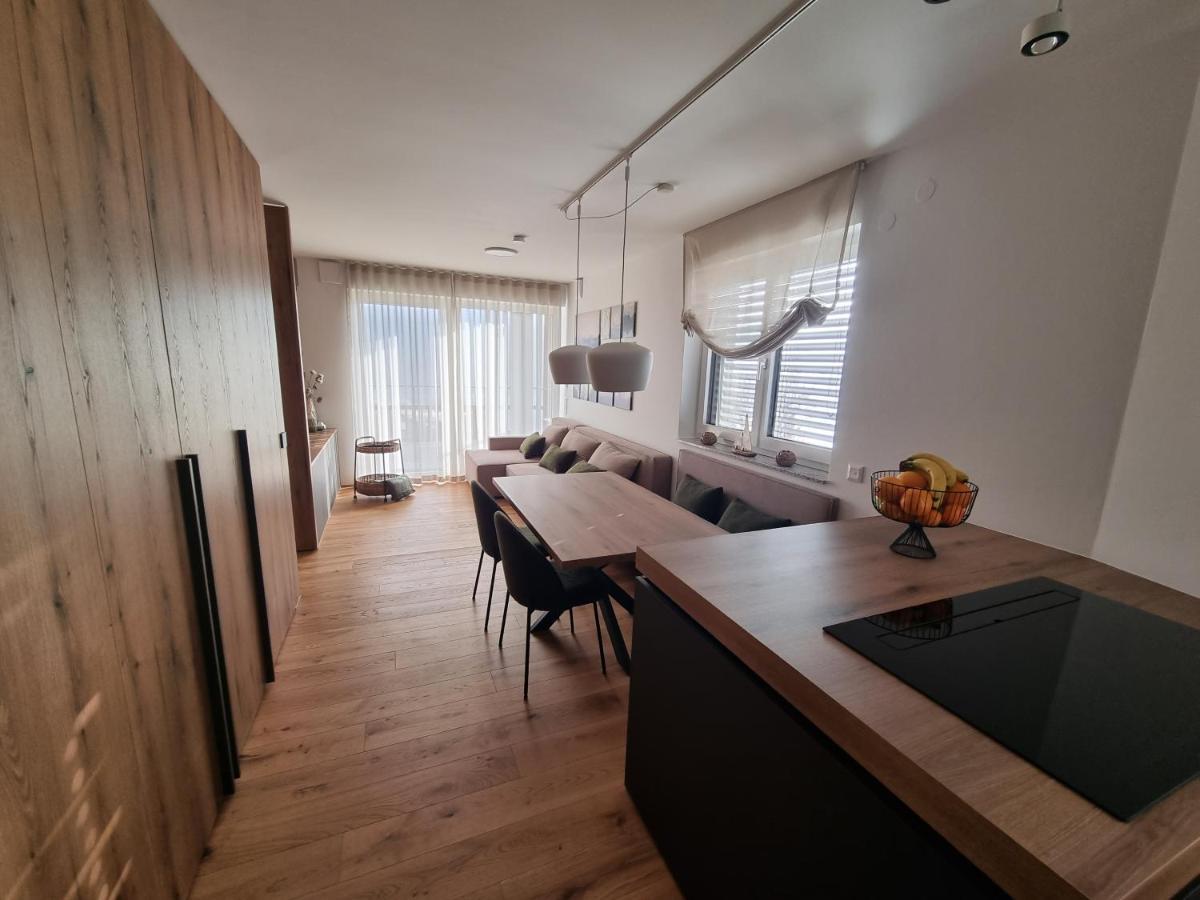 Apartment Deluxe Ossiacher See - Gerlitzen Sattendorf Zewnętrze zdjęcie