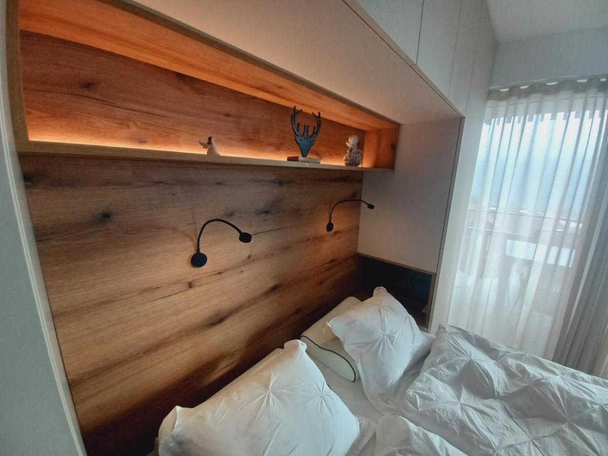 Apartment Deluxe Ossiacher See - Gerlitzen Sattendorf Zewnętrze zdjęcie