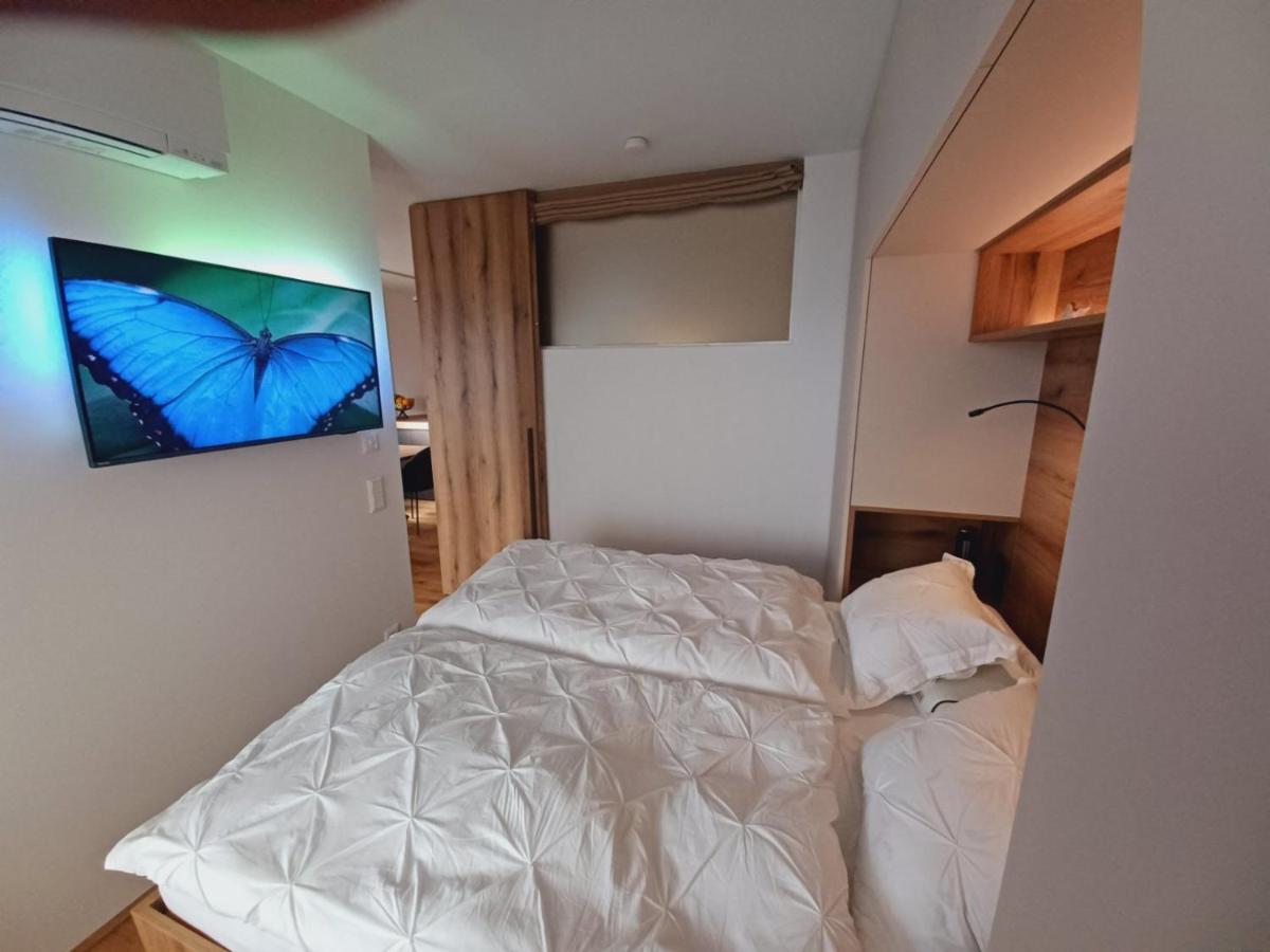 Apartment Deluxe Ossiacher See - Gerlitzen Sattendorf Zewnętrze zdjęcie