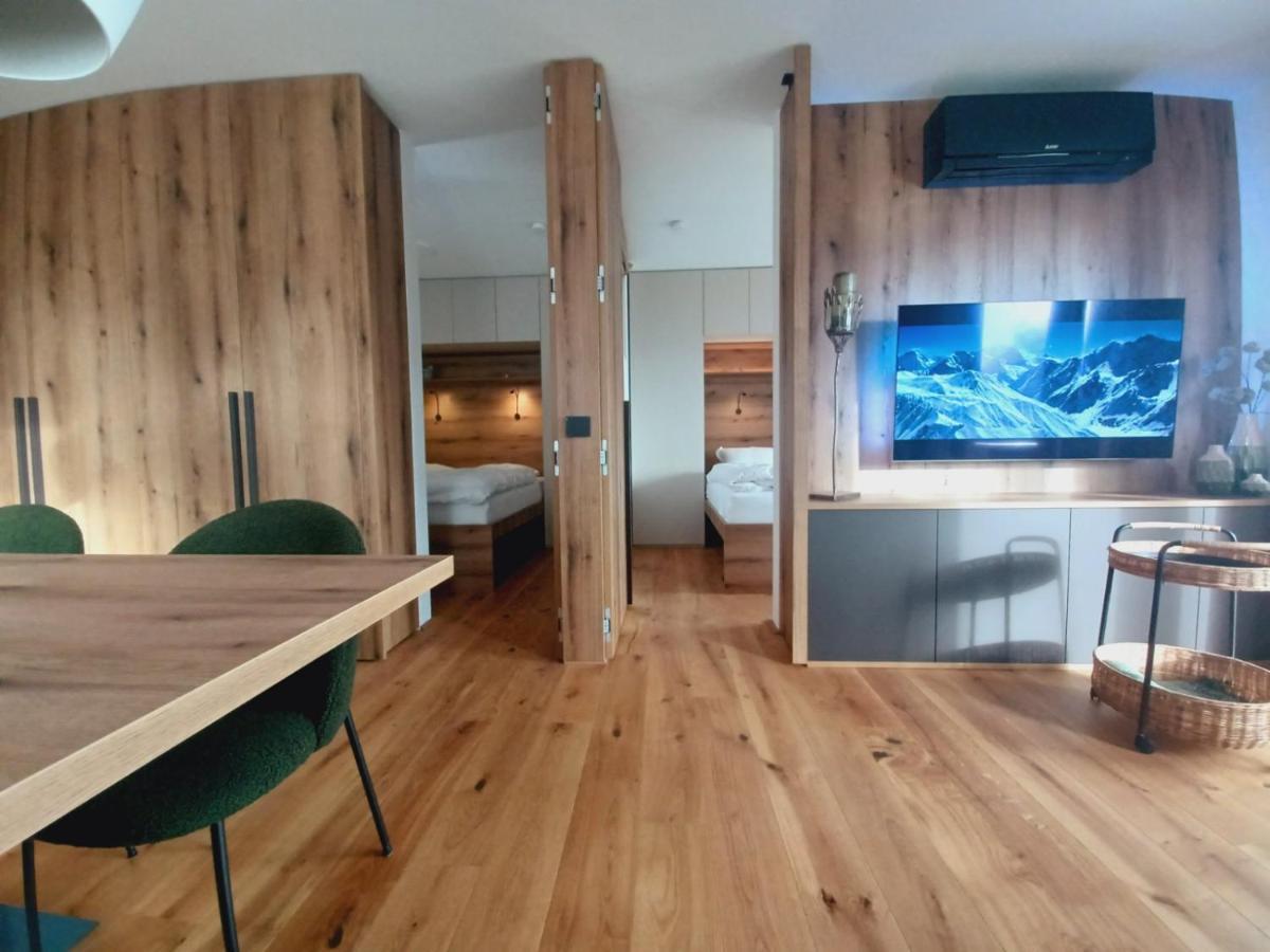 Apartment Deluxe Ossiacher See - Gerlitzen Sattendorf Zewnętrze zdjęcie