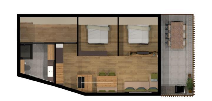 Apartment Deluxe Ossiacher See - Gerlitzen Sattendorf Zewnętrze zdjęcie