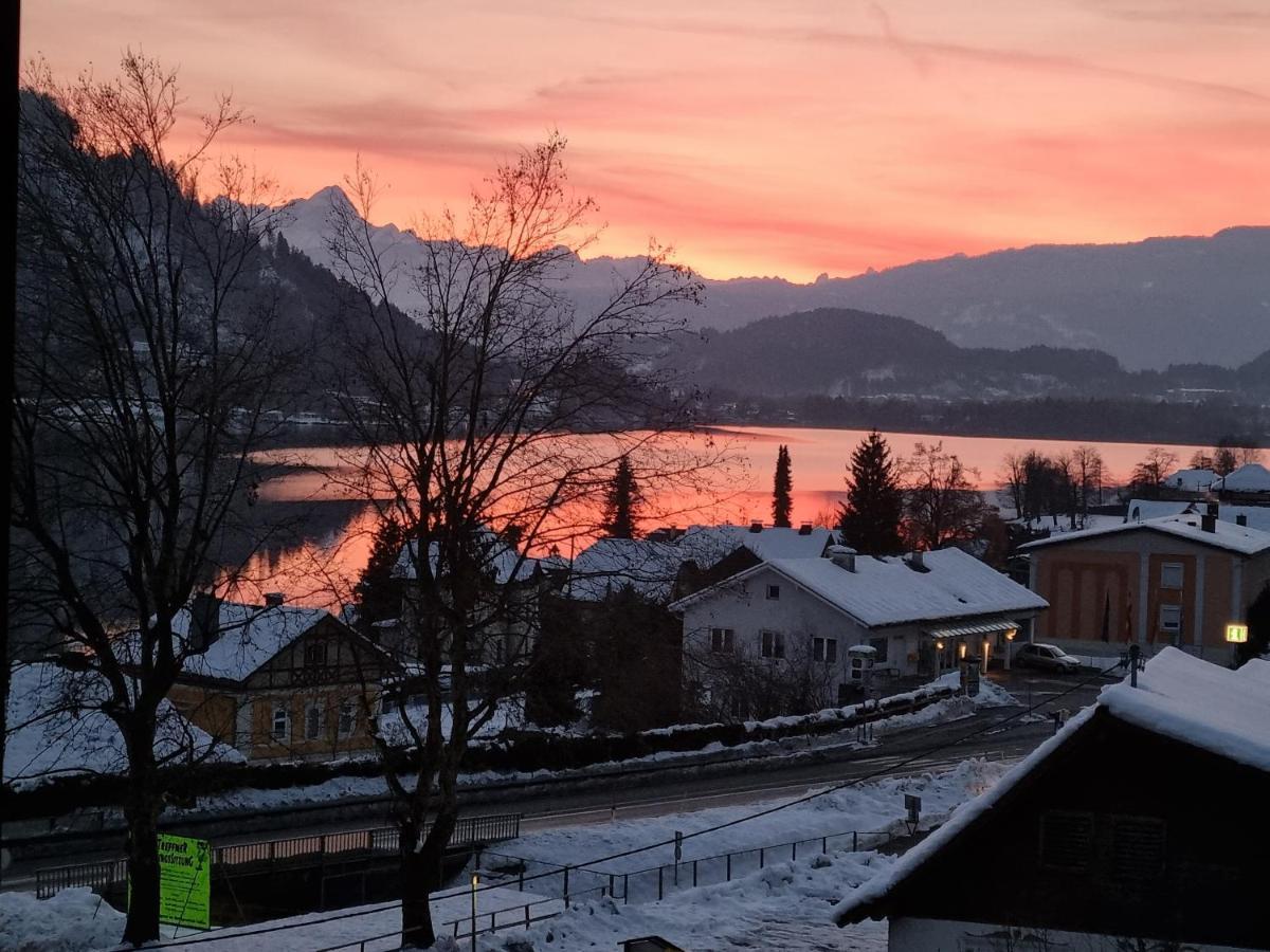 Apartment Deluxe Ossiacher See - Gerlitzen Sattendorf Zewnętrze zdjęcie