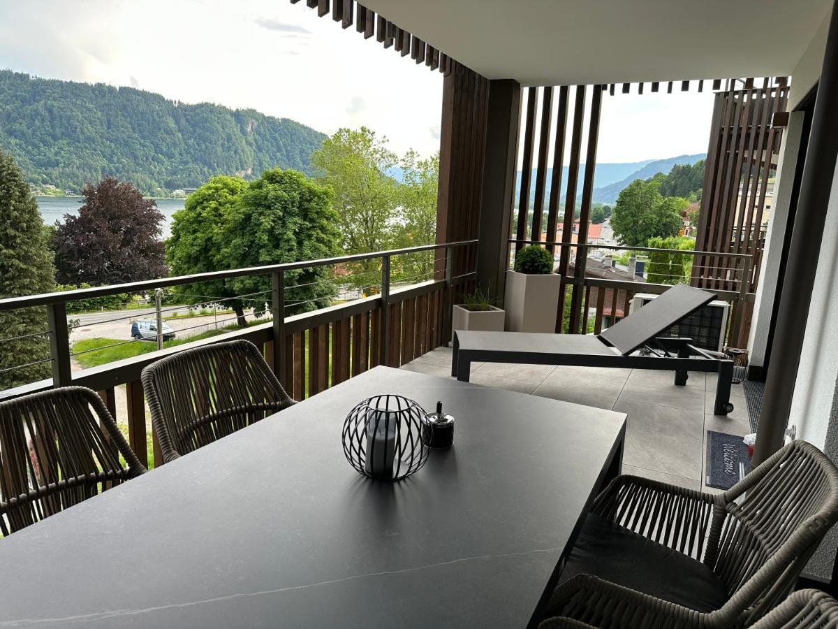 Apartment Deluxe Ossiacher See - Gerlitzen Sattendorf Zewnętrze zdjęcie