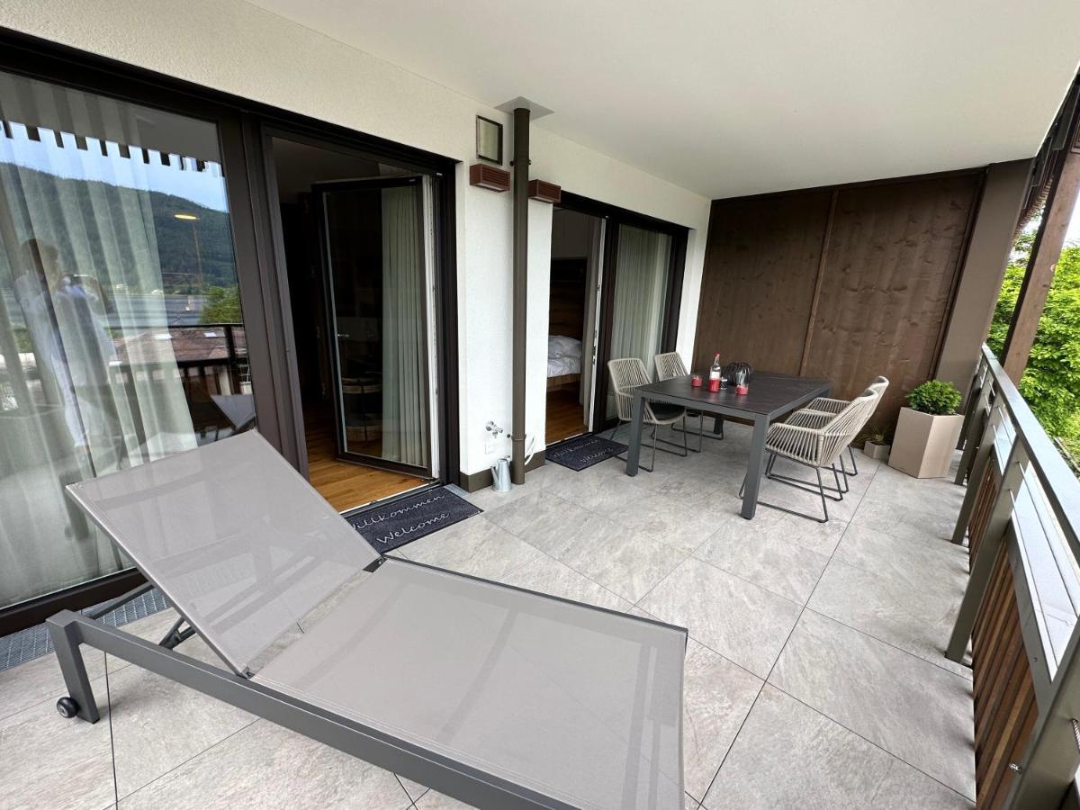 Apartment Deluxe Ossiacher See - Gerlitzen Sattendorf Zewnętrze zdjęcie