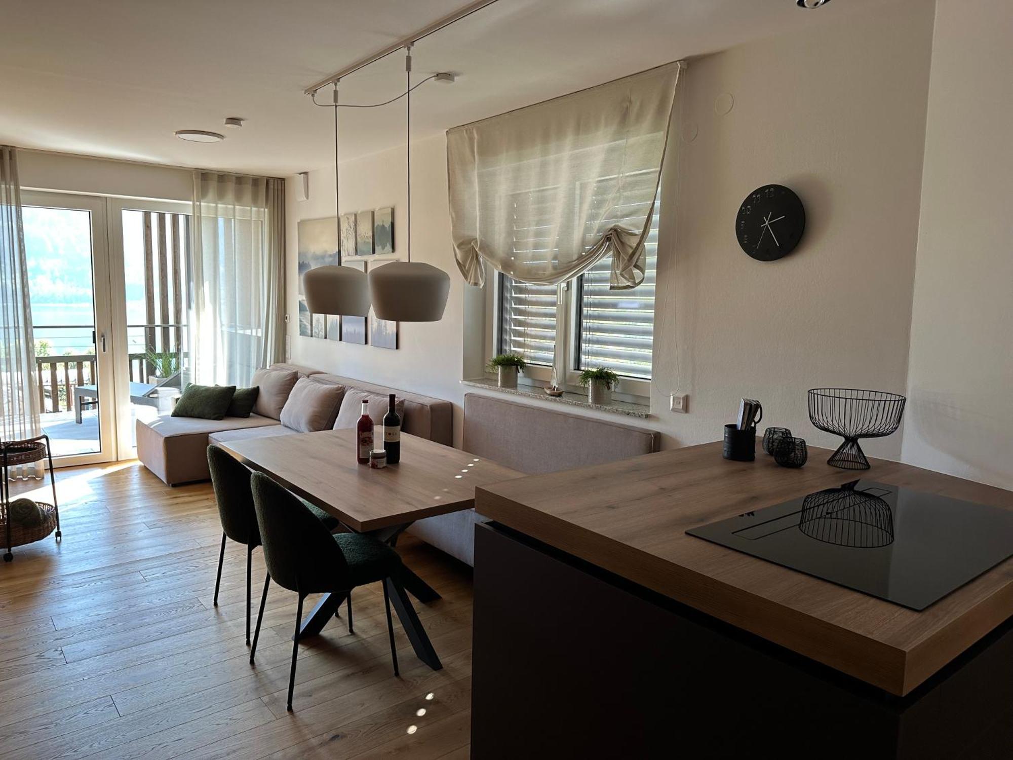 Apartment Deluxe Ossiacher See - Gerlitzen Sattendorf Zewnętrze zdjęcie