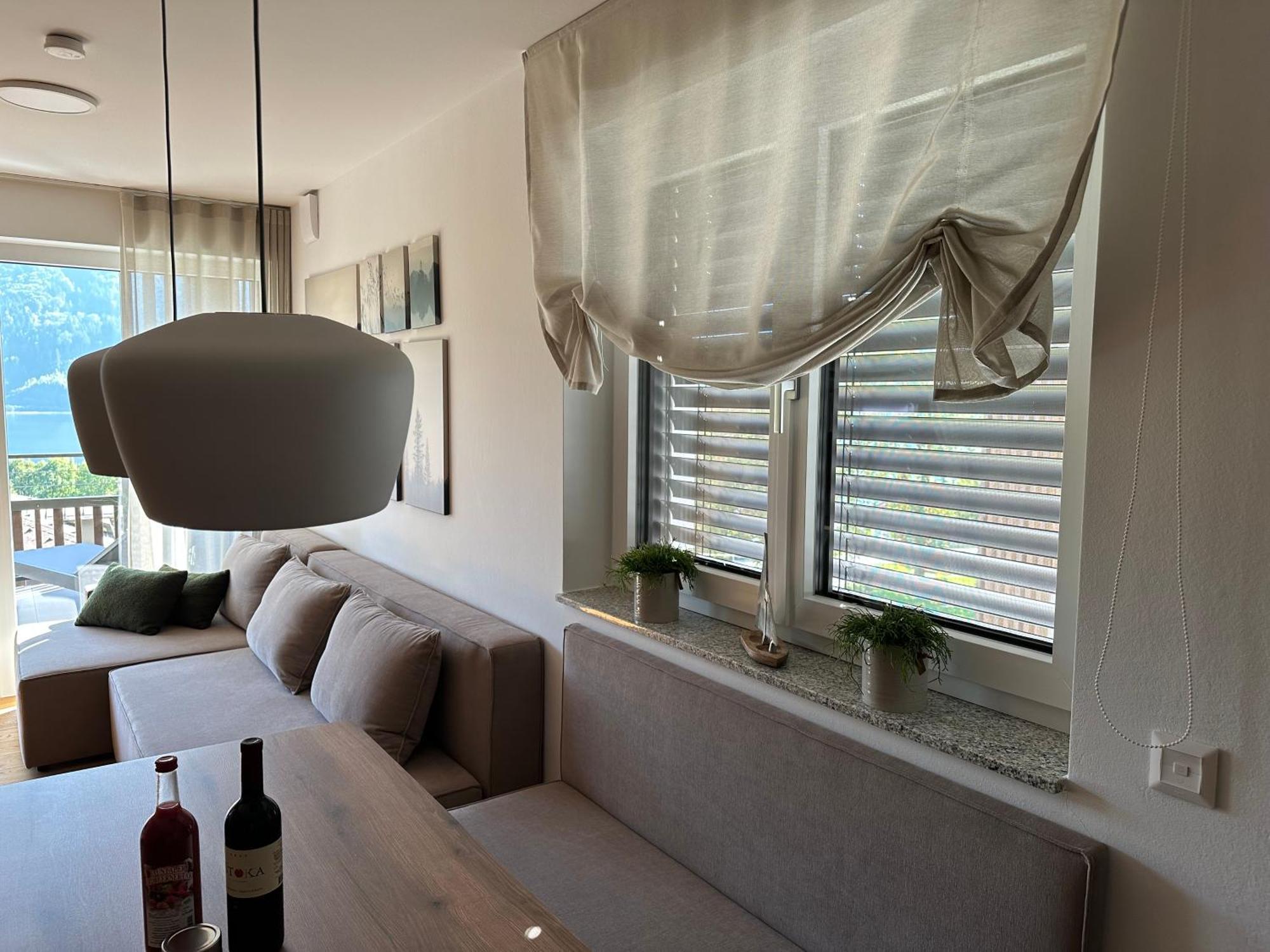 Apartment Deluxe Ossiacher See - Gerlitzen Sattendorf Zewnętrze zdjęcie