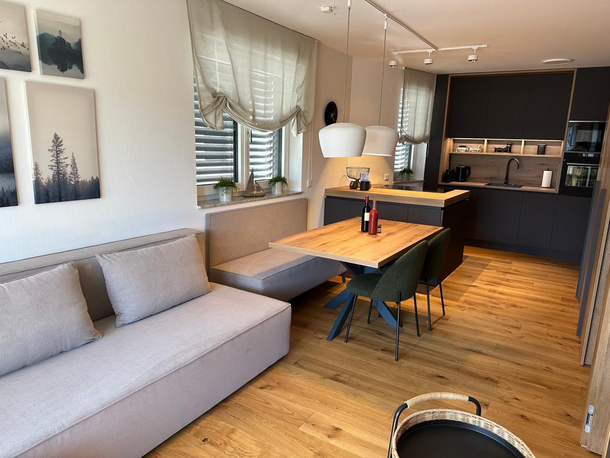Apartment Deluxe Ossiacher See - Gerlitzen Sattendorf Zewnętrze zdjęcie