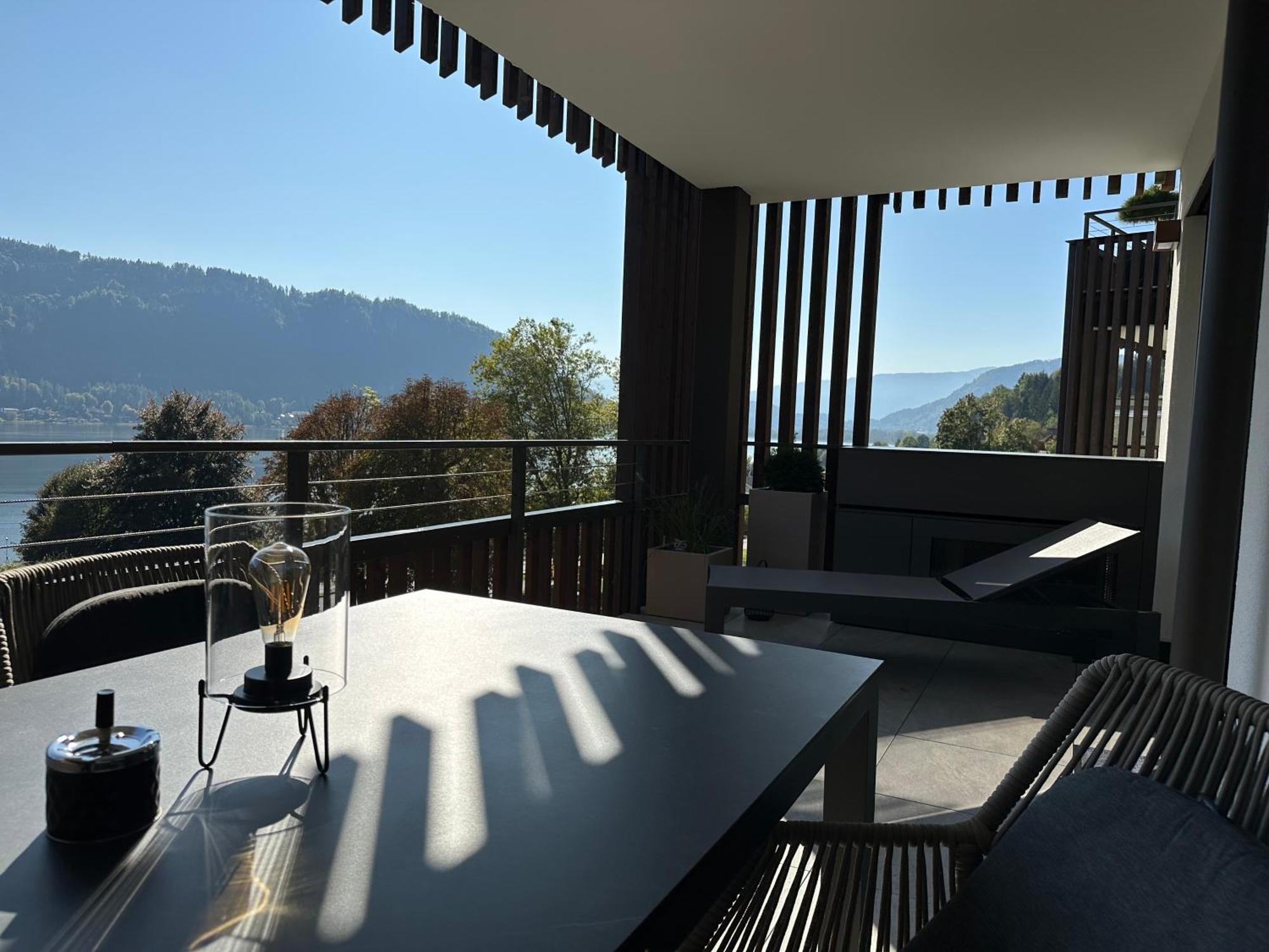 Apartment Deluxe Ossiacher See - Gerlitzen Sattendorf Zewnętrze zdjęcie