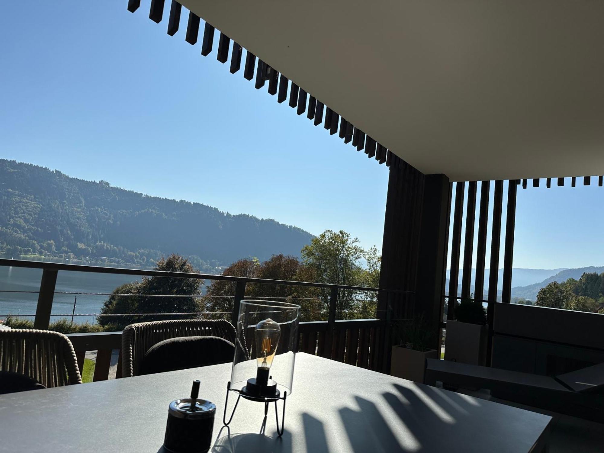 Apartment Deluxe Ossiacher See - Gerlitzen Sattendorf Zewnętrze zdjęcie