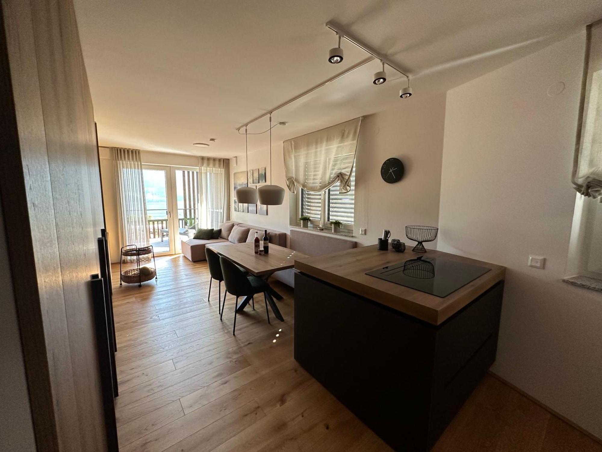 Apartment Deluxe Ossiacher See - Gerlitzen Sattendorf Zewnętrze zdjęcie