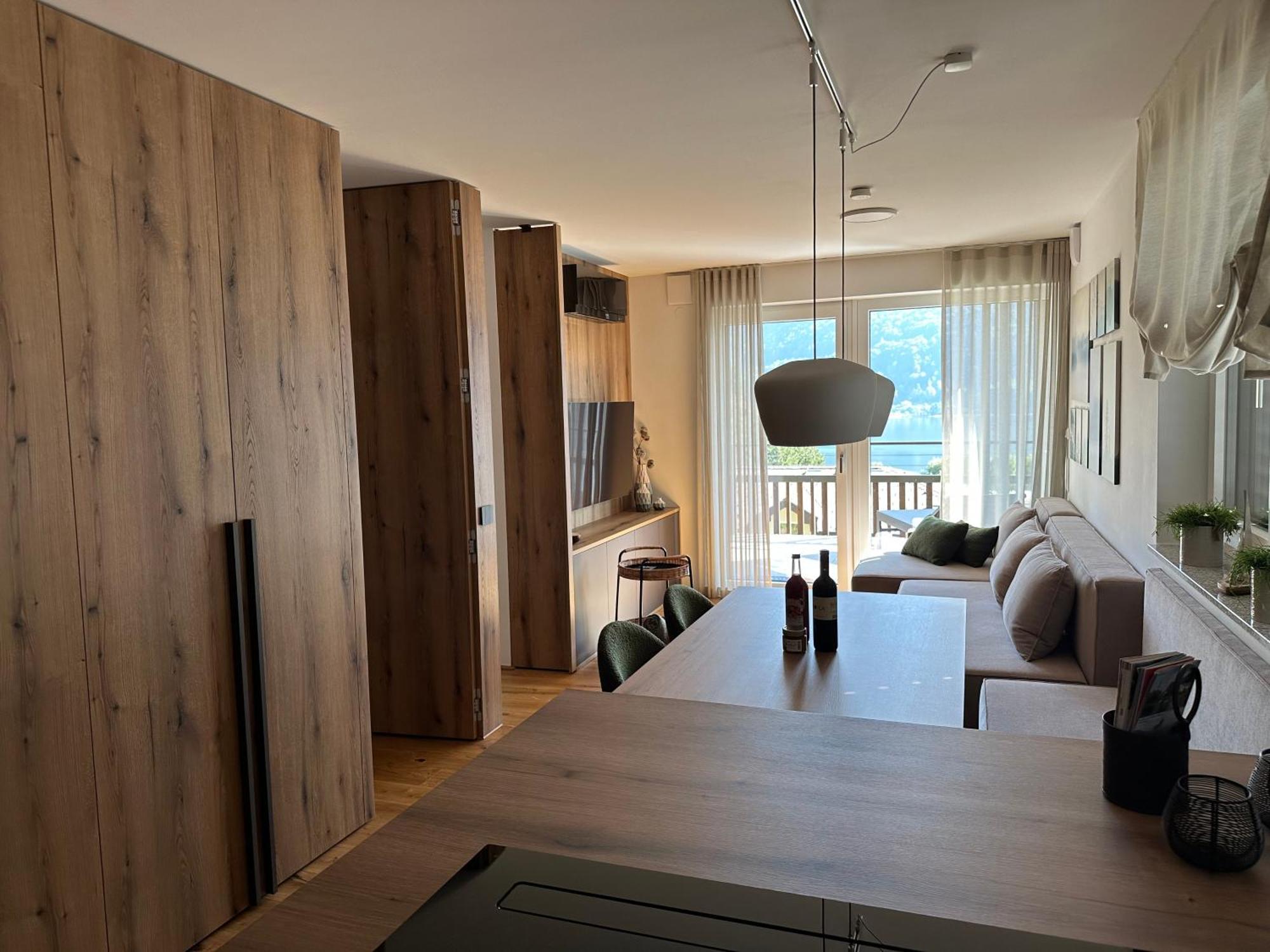 Apartment Deluxe Ossiacher See - Gerlitzen Sattendorf Zewnętrze zdjęcie