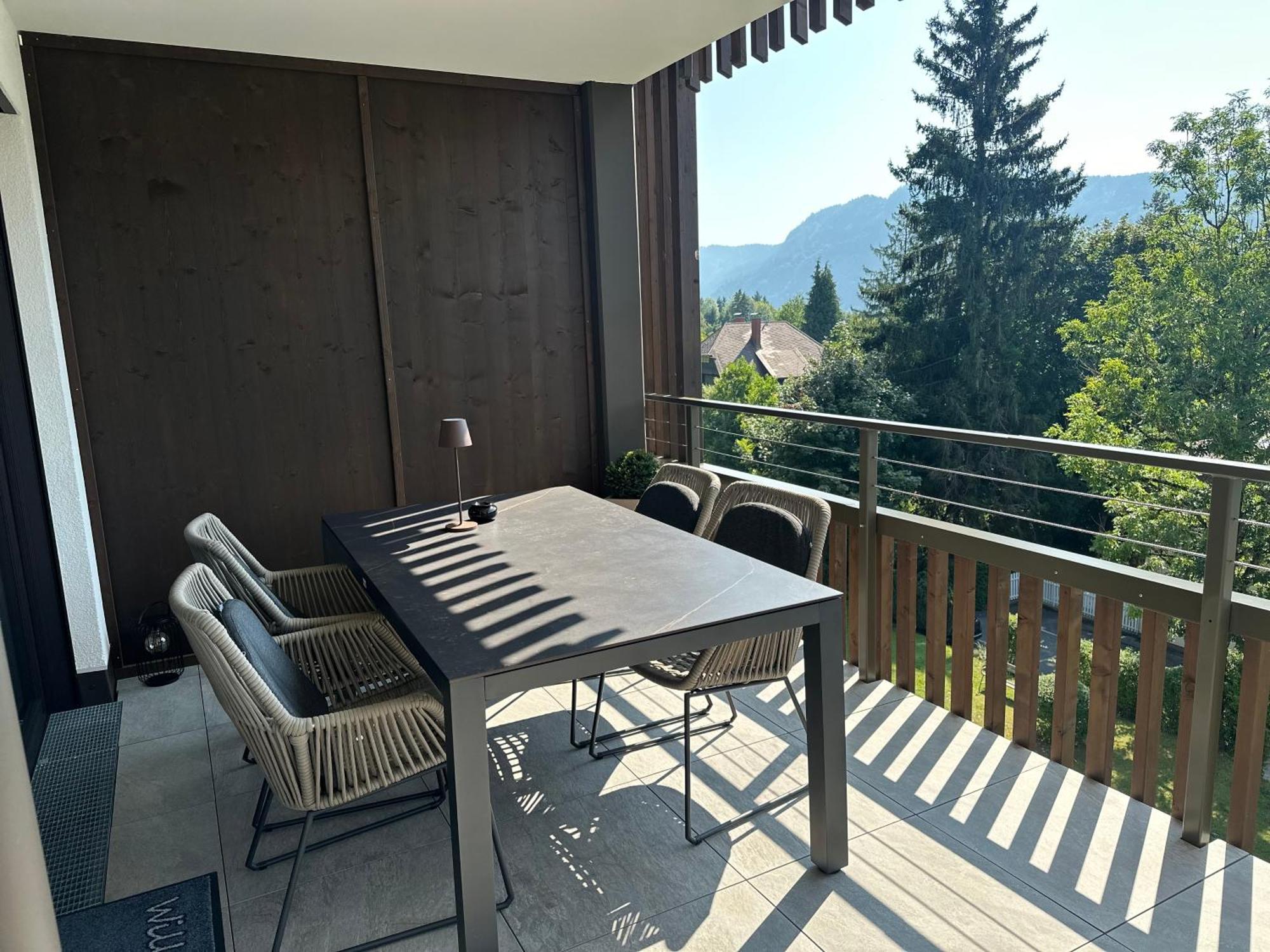 Apartment Deluxe Ossiacher See - Gerlitzen Sattendorf Zewnętrze zdjęcie