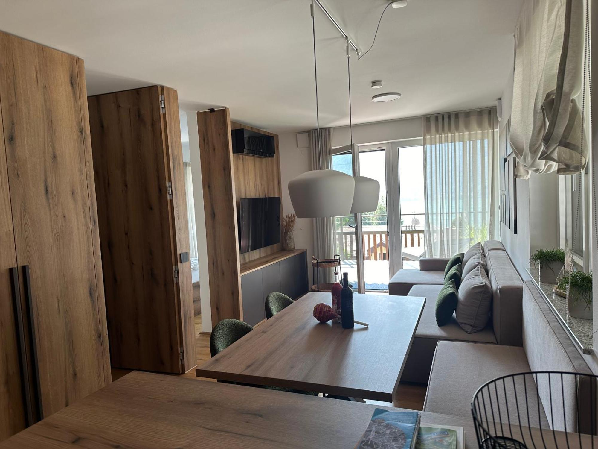 Apartment Deluxe Ossiacher See - Gerlitzen Sattendorf Zewnętrze zdjęcie