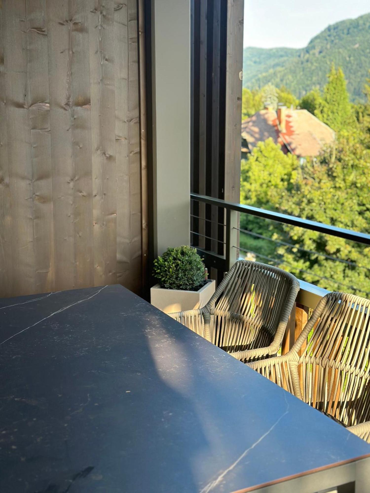 Apartment Deluxe Ossiacher See - Gerlitzen Sattendorf Zewnętrze zdjęcie