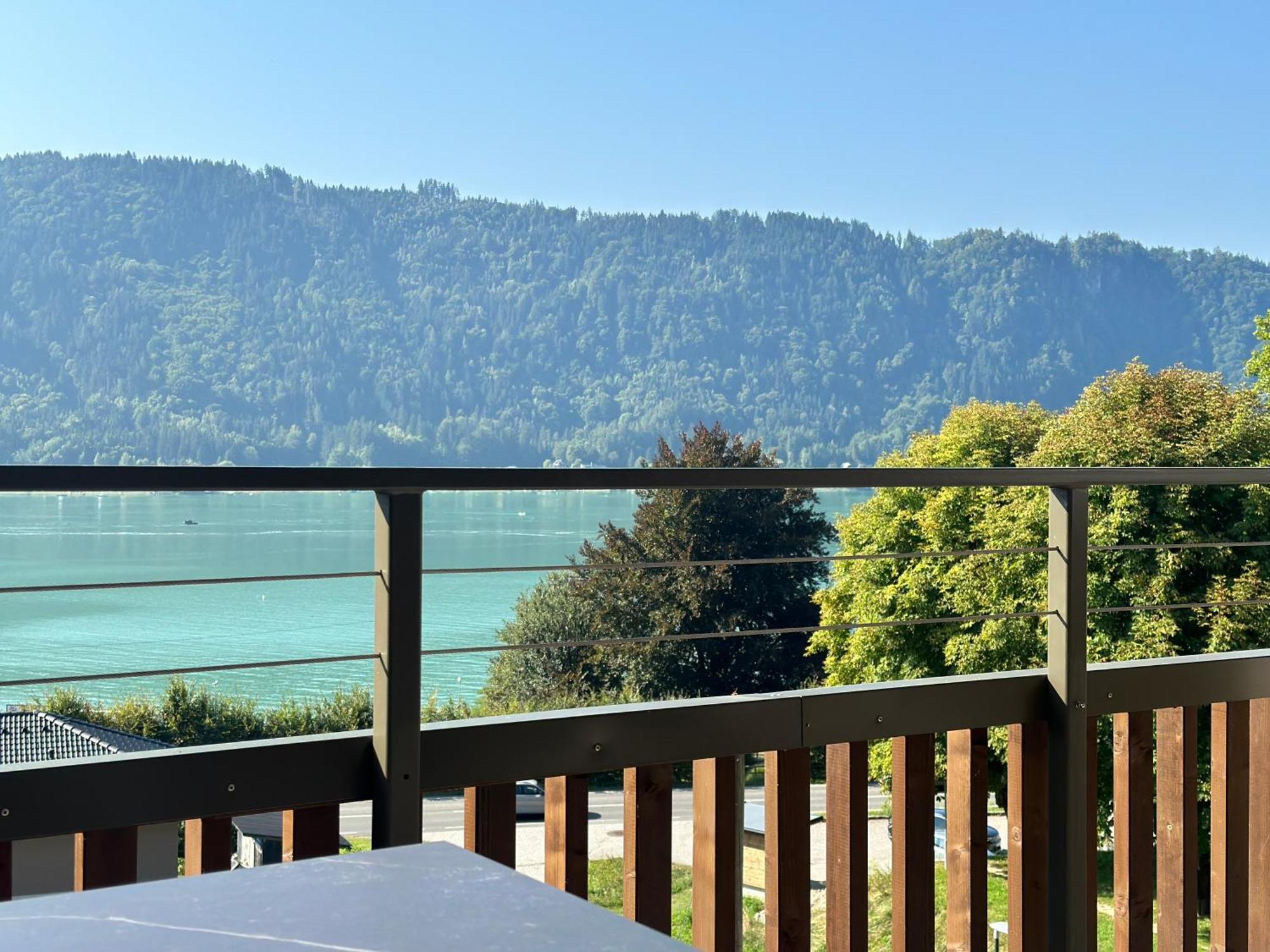 Apartment Deluxe Ossiacher See - Gerlitzen Sattendorf Zewnętrze zdjęcie