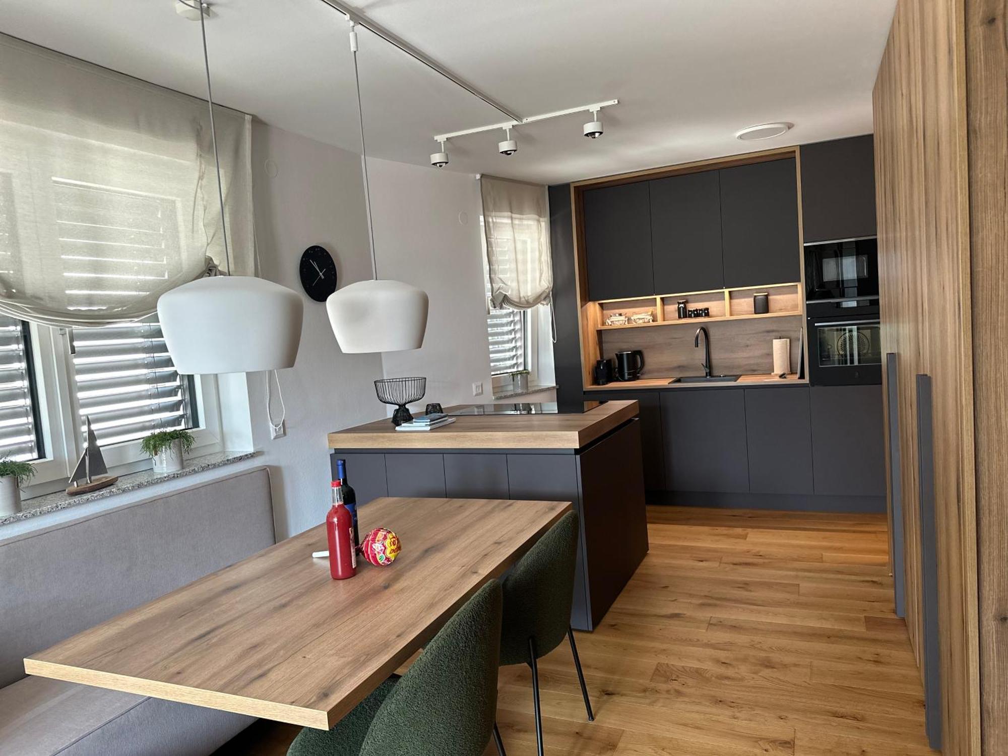 Apartment Deluxe Ossiacher See - Gerlitzen Sattendorf Zewnętrze zdjęcie