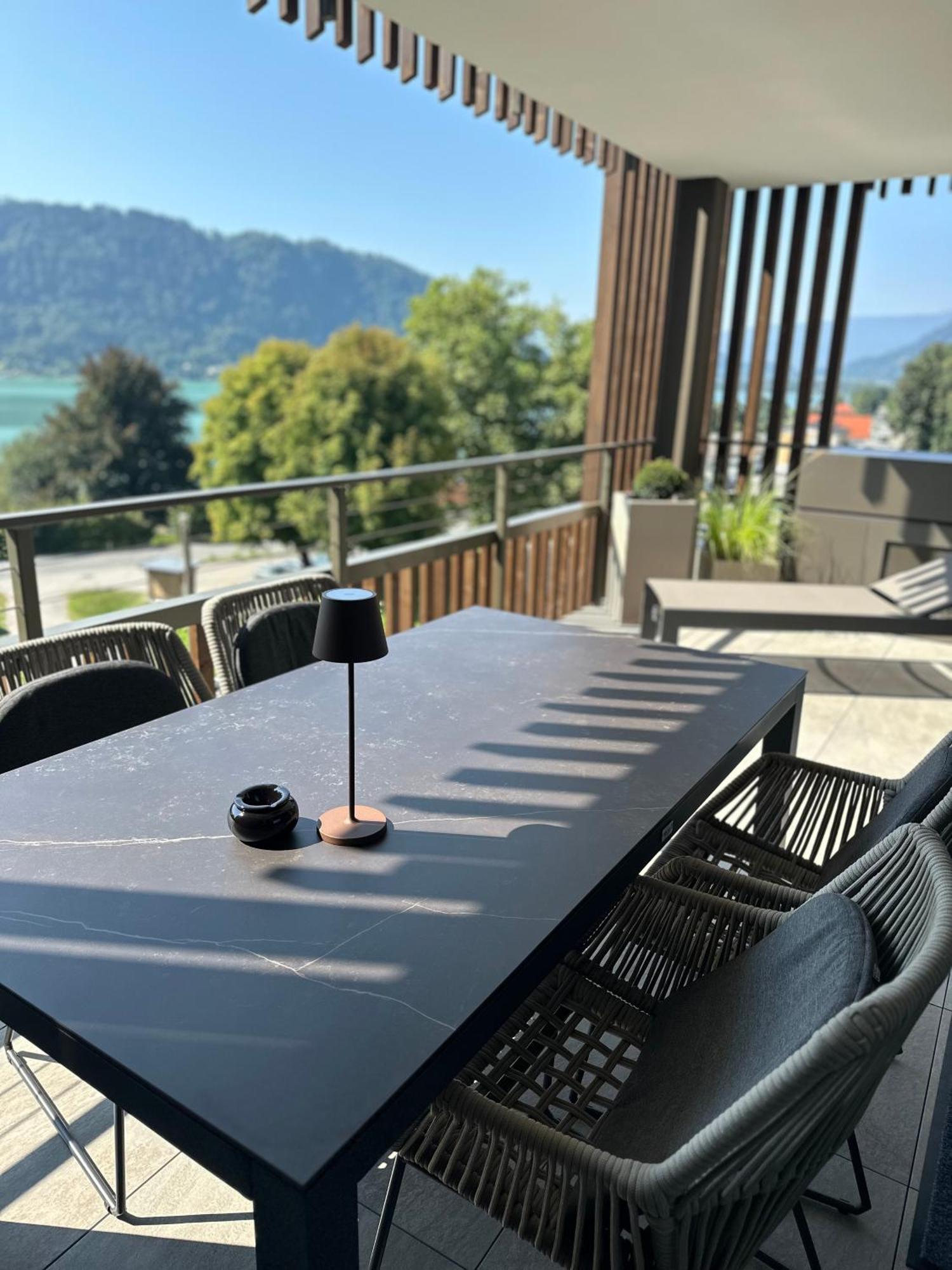 Apartment Deluxe Ossiacher See - Gerlitzen Sattendorf Zewnętrze zdjęcie