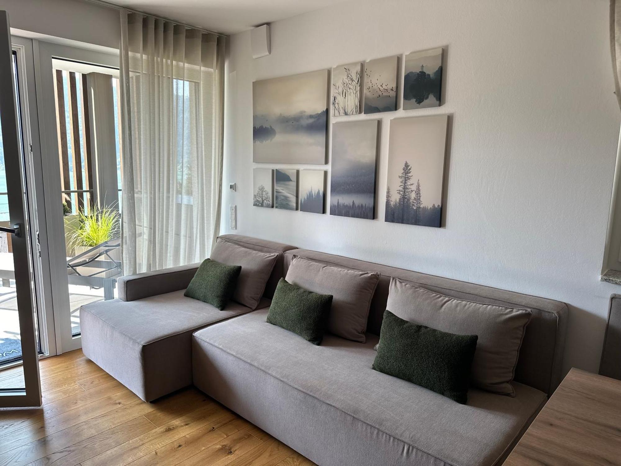 Apartment Deluxe Ossiacher See - Gerlitzen Sattendorf Zewnętrze zdjęcie